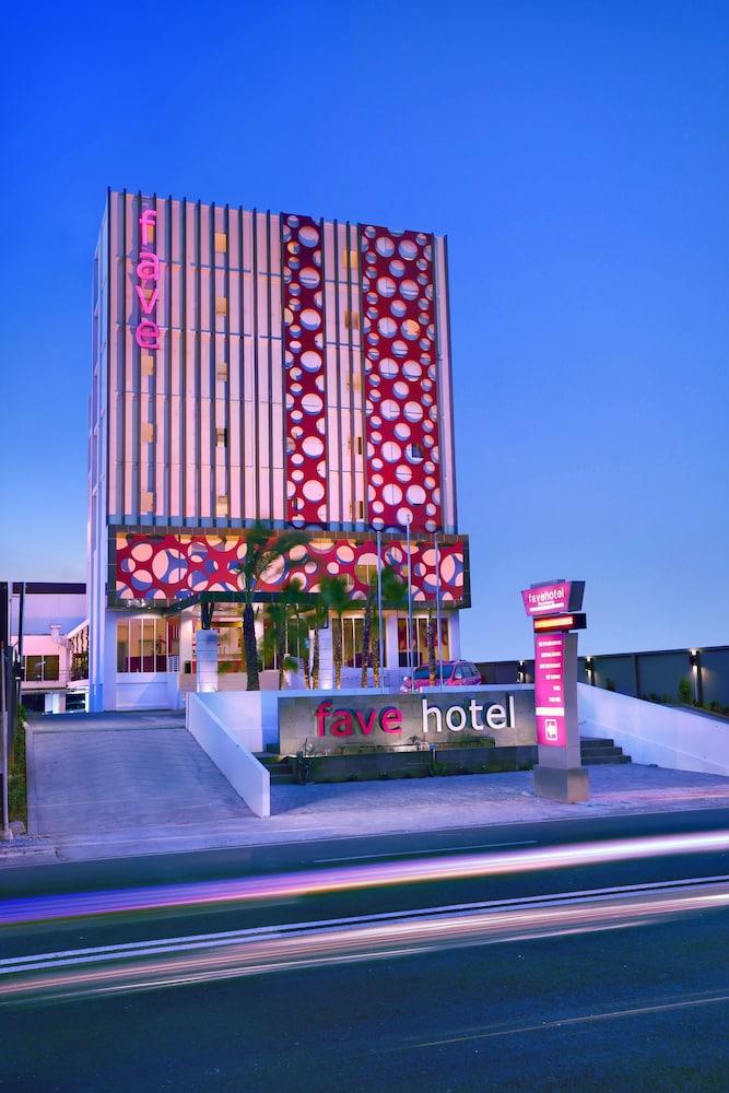 Aston Inn Rembang Exterior foto