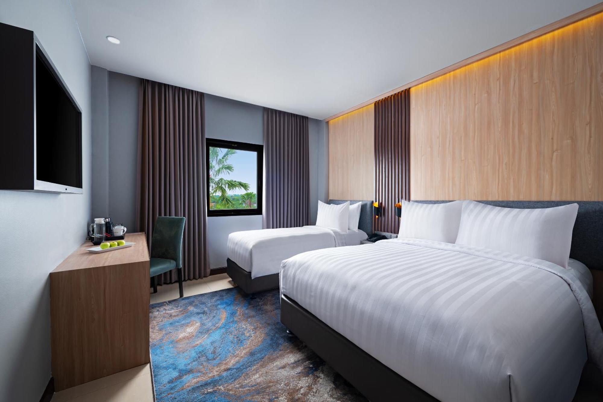 Aston Inn Rembang Exterior foto