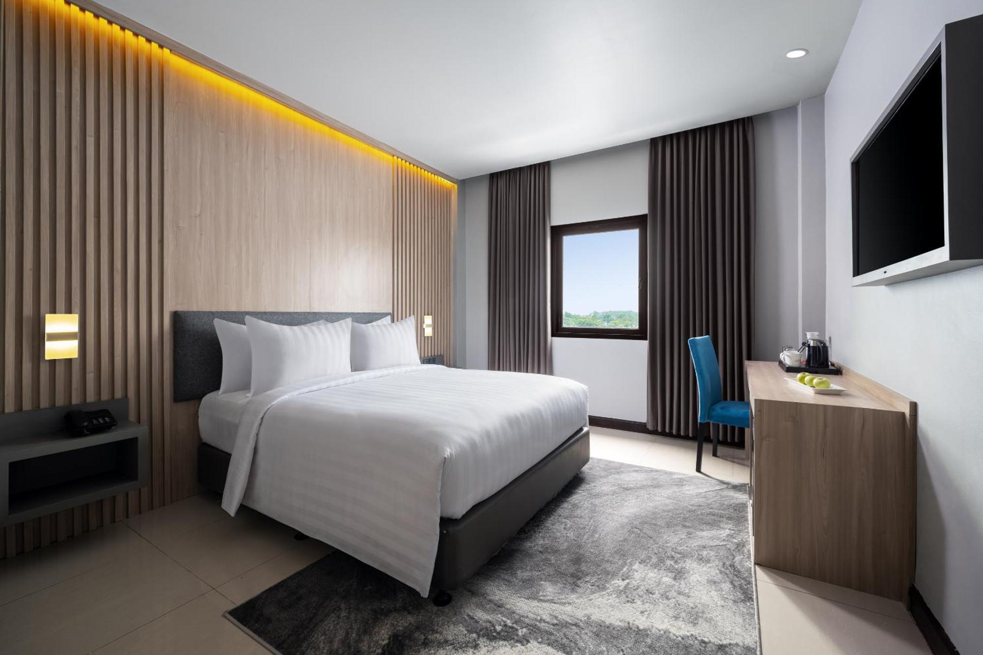 Aston Inn Rembang Exterior foto