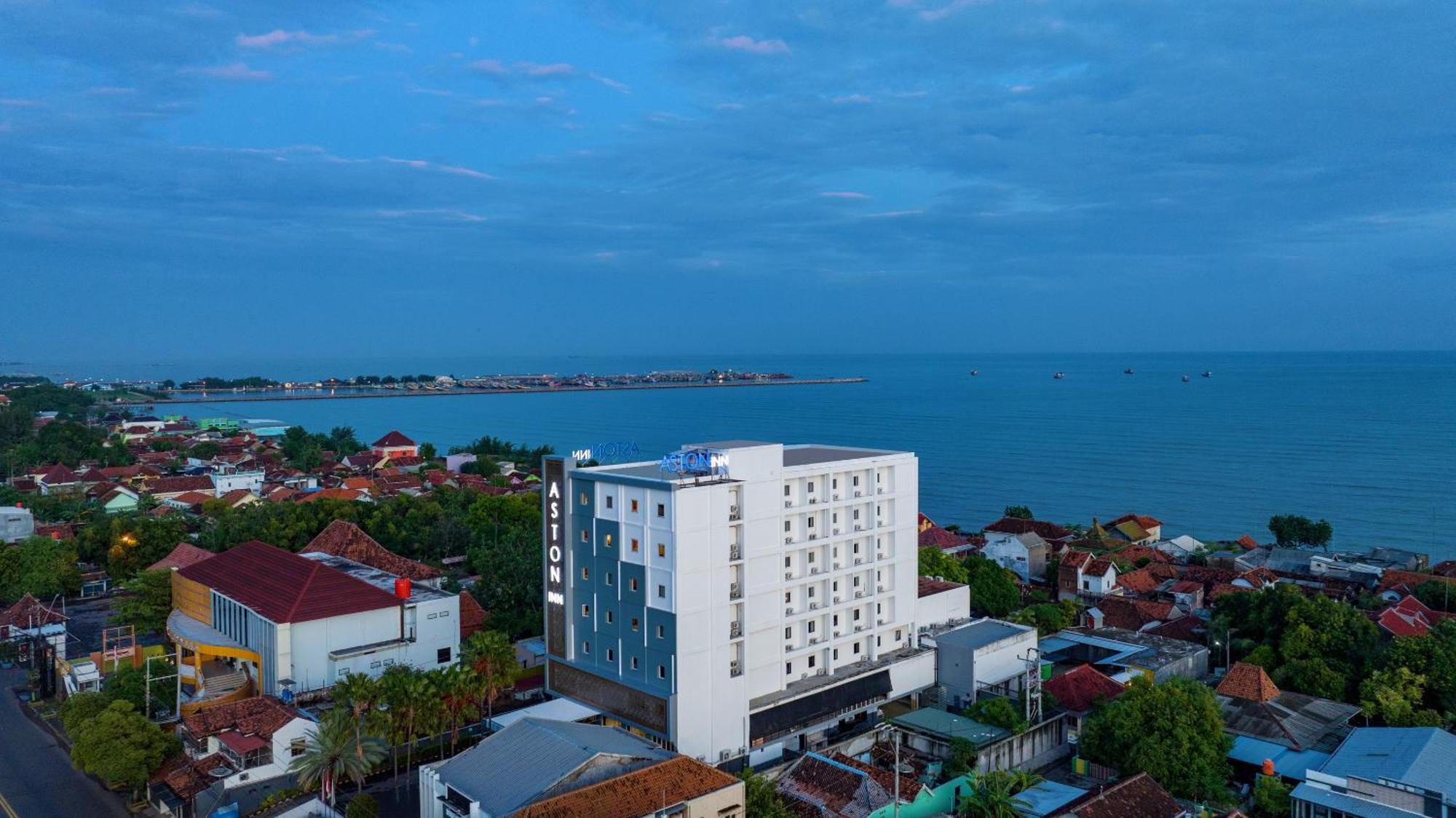Aston Inn Rembang Exterior foto