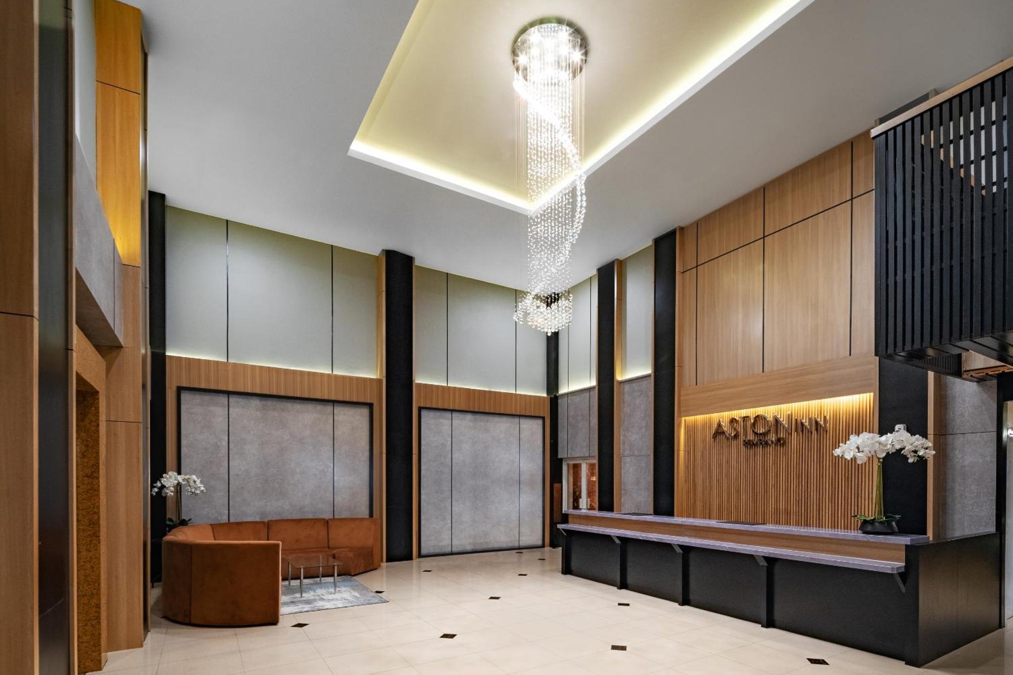 Aston Inn Rembang Exterior foto
