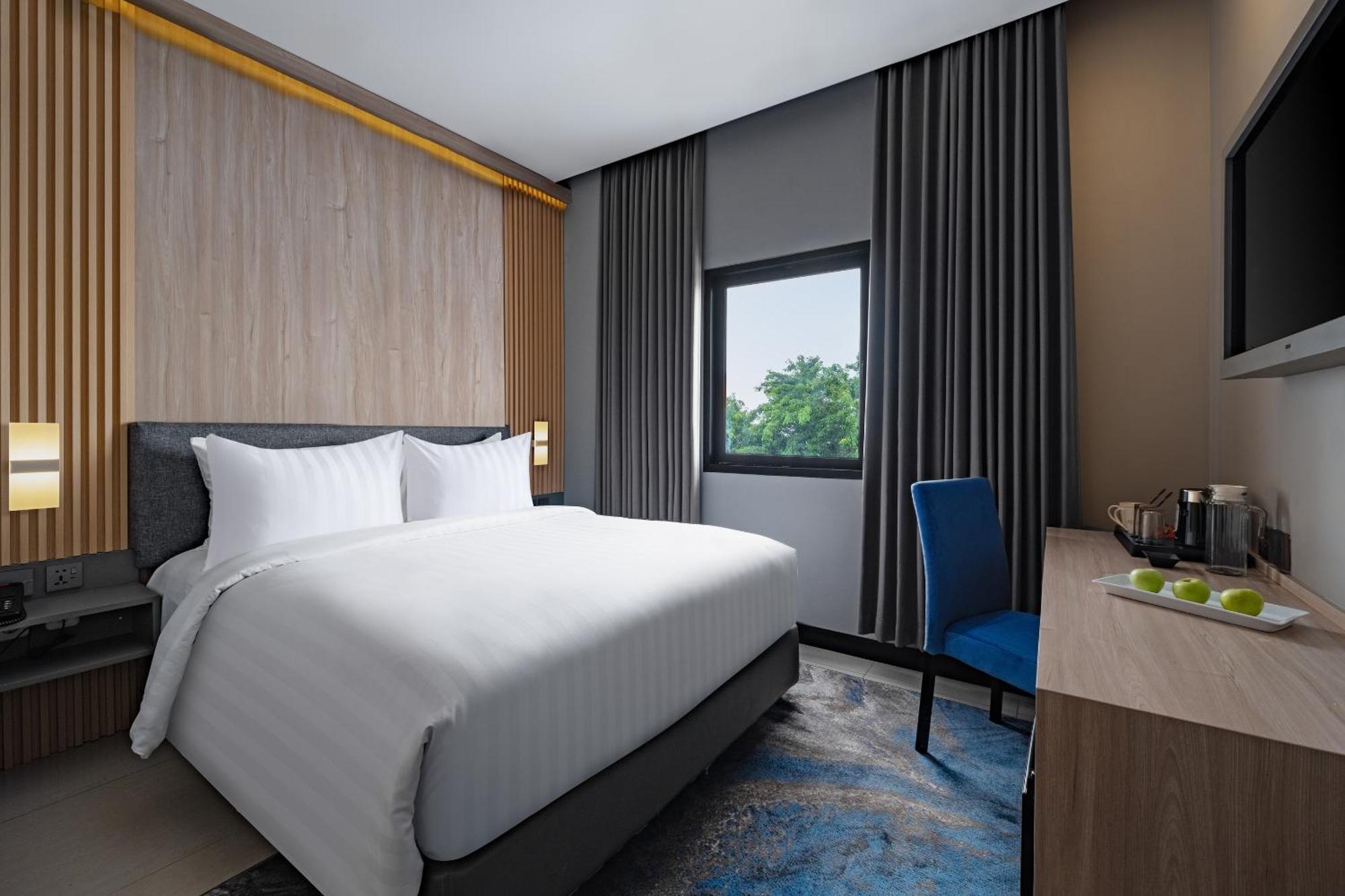 Aston Inn Rembang Exterior foto
