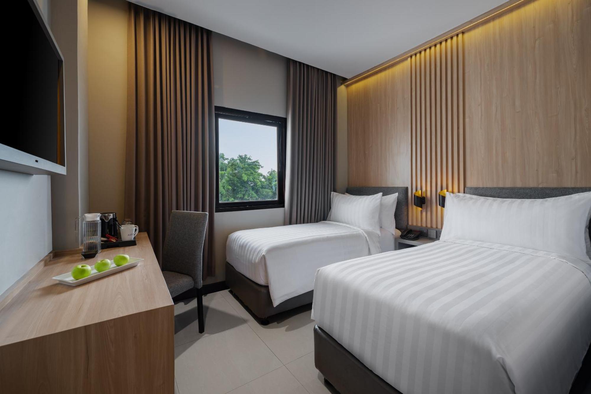 Aston Inn Rembang Exterior foto