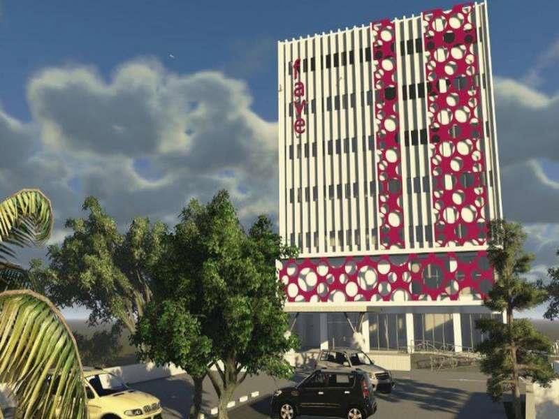 Aston Inn Rembang Exterior foto
