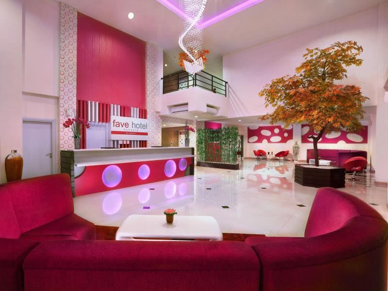 Aston Inn Rembang Exterior foto