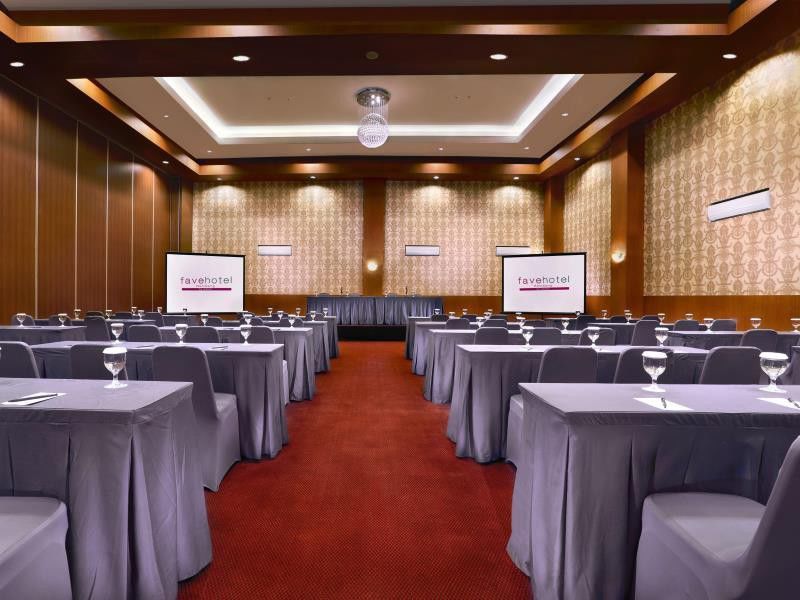 Aston Inn Rembang Exterior foto